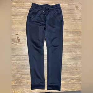 Target In Motion. Black. YM. Joggers.